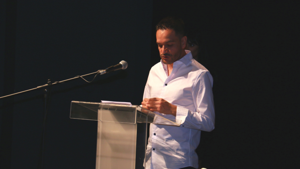 ceremonia de graduacion NiceAnDfit