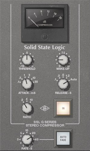 Una buena alternativa, aunque el Glue Compressor de Ableton y Cytomic nos ofrece lo mismo sin pagar más