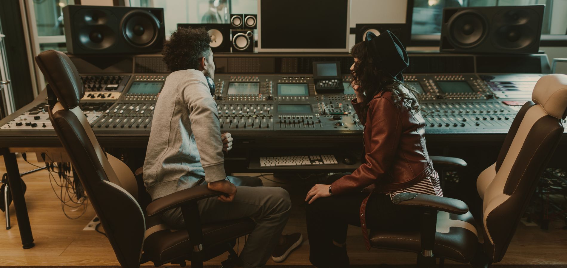 BA (Hons) Music Production