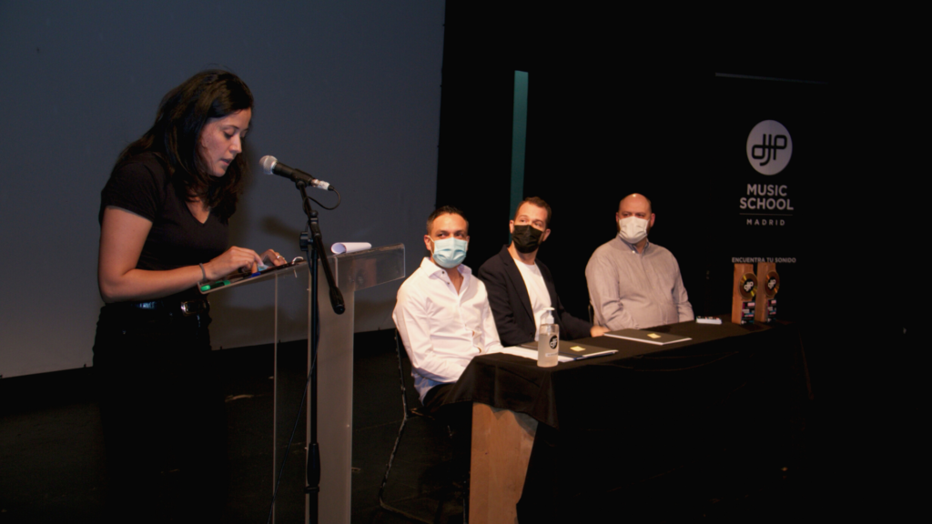 ceremonia de graduacion NiceAnDfit