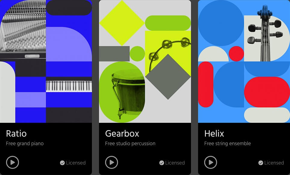 SineFactory de Orchestral Tools - mejores VST gratuitos