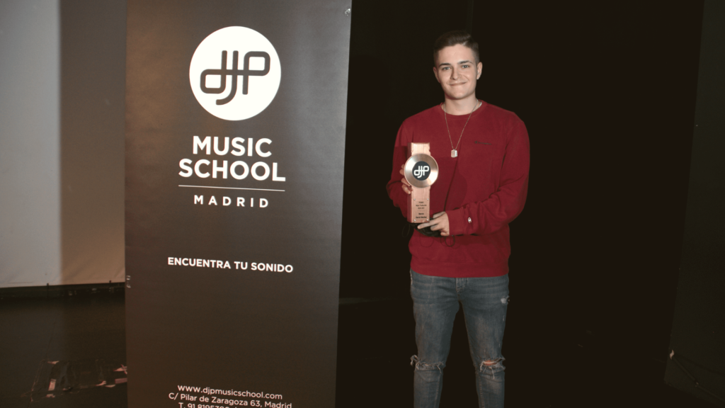  Marcos García Sánchez Premio a la Mejor Producción Musical