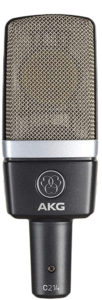 AKG_C214