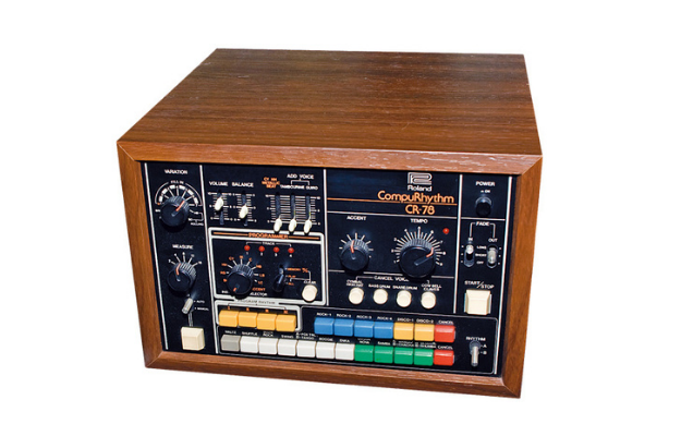 Roland CR-78 Compurhythm (1978)