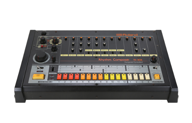 Roland TR-808 (1980)