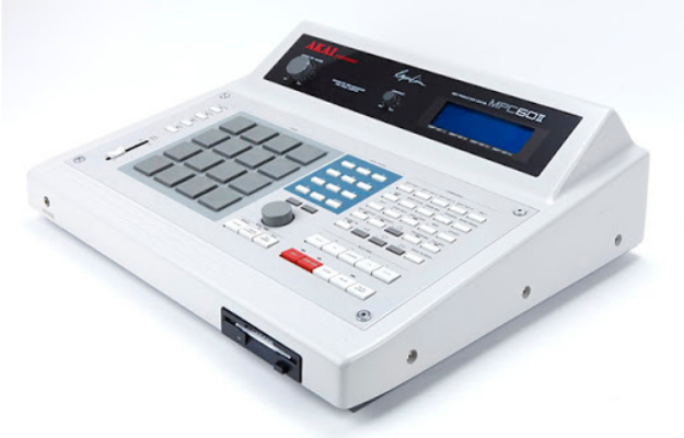 Akai MPC60 (1988)