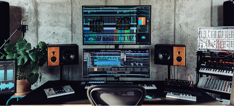 Ordenador_Sobremesa_Producción_Musical