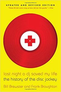 libro last night a dj save my life producción musical