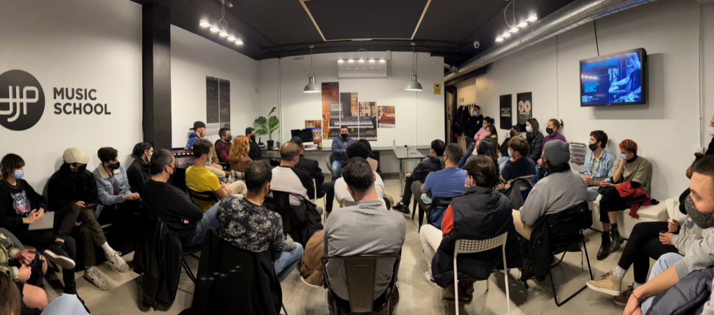 Masterclass Campi Campón  NiceAnDfit