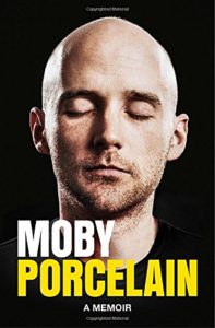 Porcelain libro DJ Moby