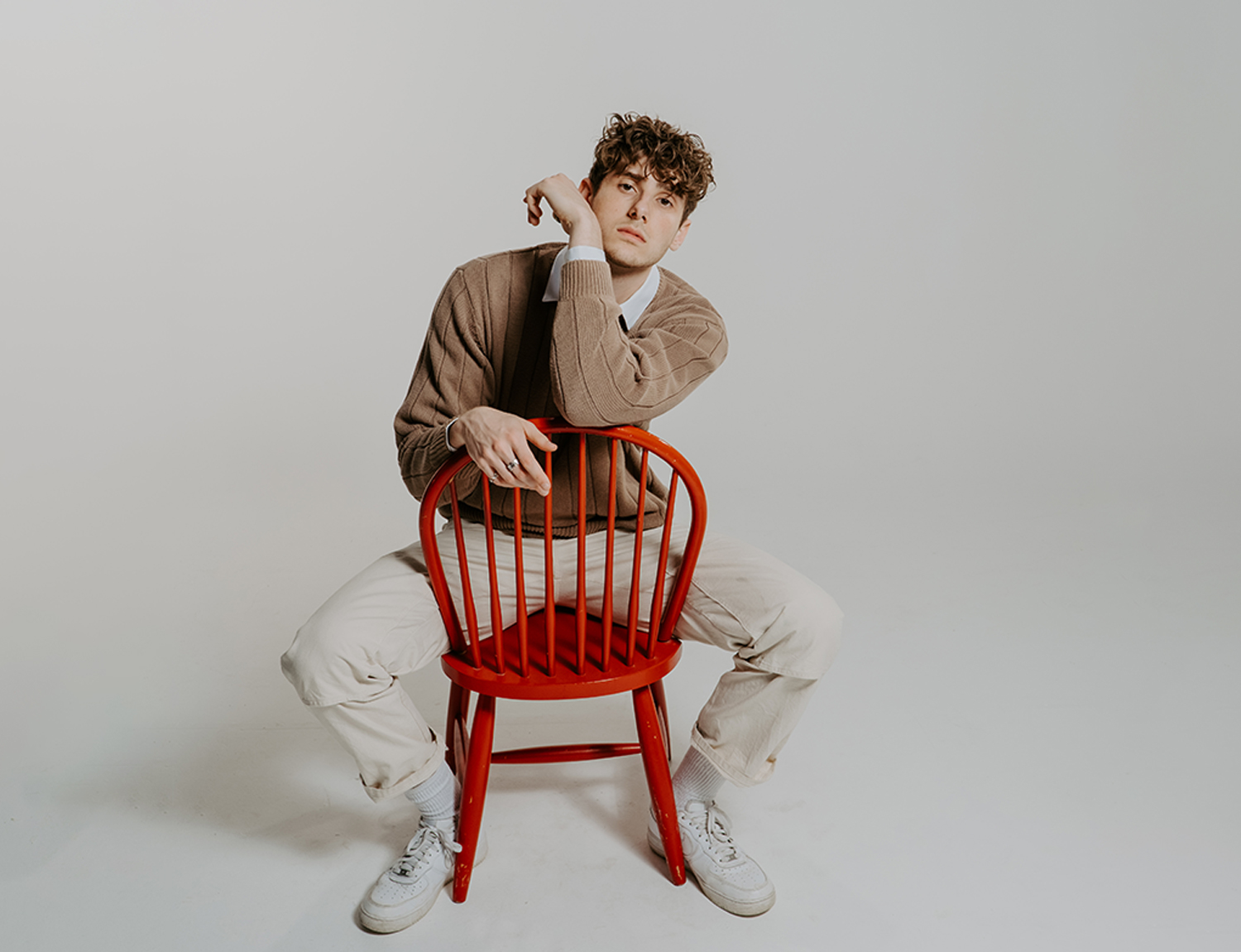 JVKE consiguió hacerse viral gracias a tiktok